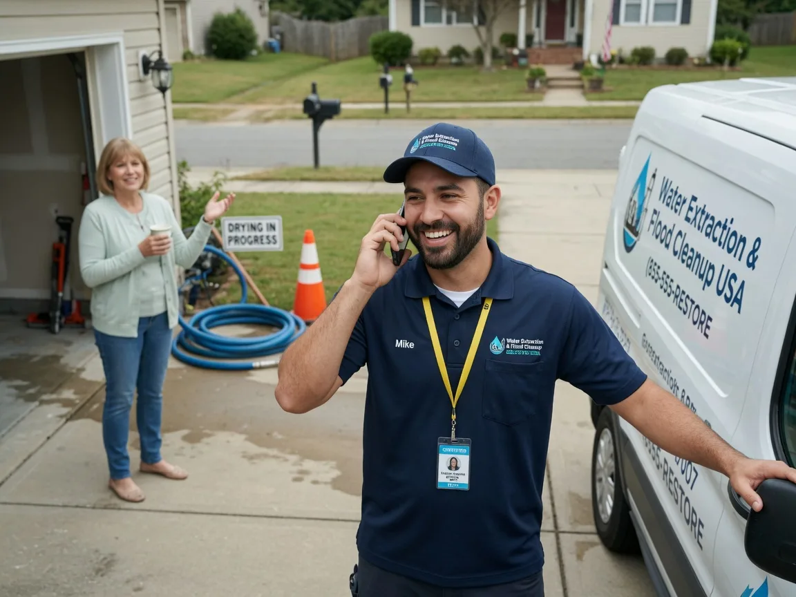 Emergency Water Extraction Girard, KS FAQs